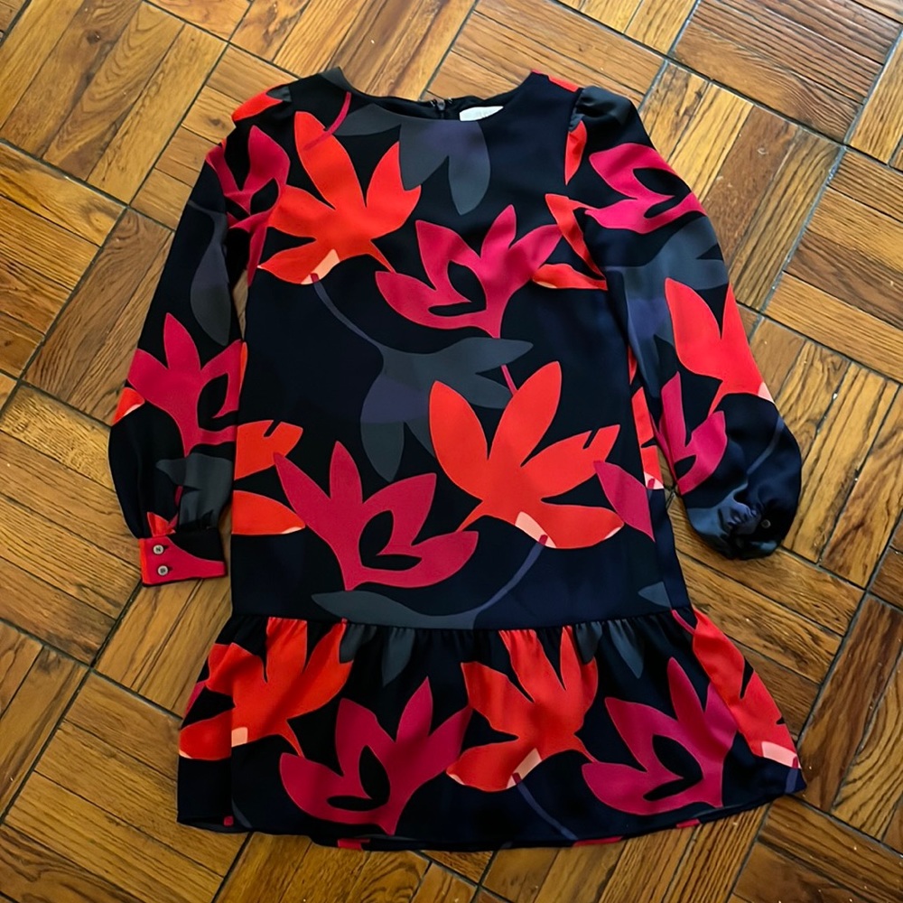 fun colorful dress
